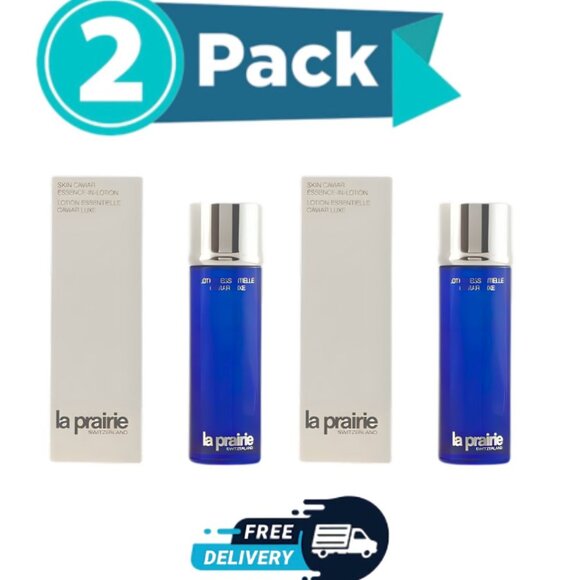 Branded Other - La Prairie Skin Caviar Essence-In-Lotion 5 oz | Luxury Hydrating Face Essence